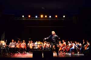 Progetto: "LA MUSICA RACCONTA..."