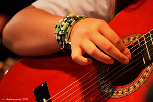 Chitarra e Basso