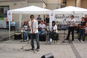 Modern Music Academy - Band 