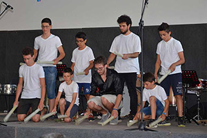 Gruppo Percussioni RITMIX