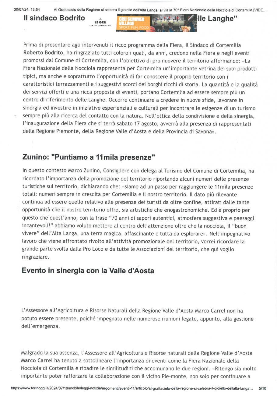 TorinOggi 19-07-2024 pag5