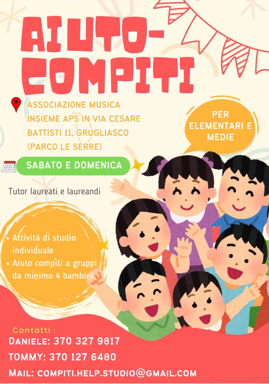 compiti elementari e medie