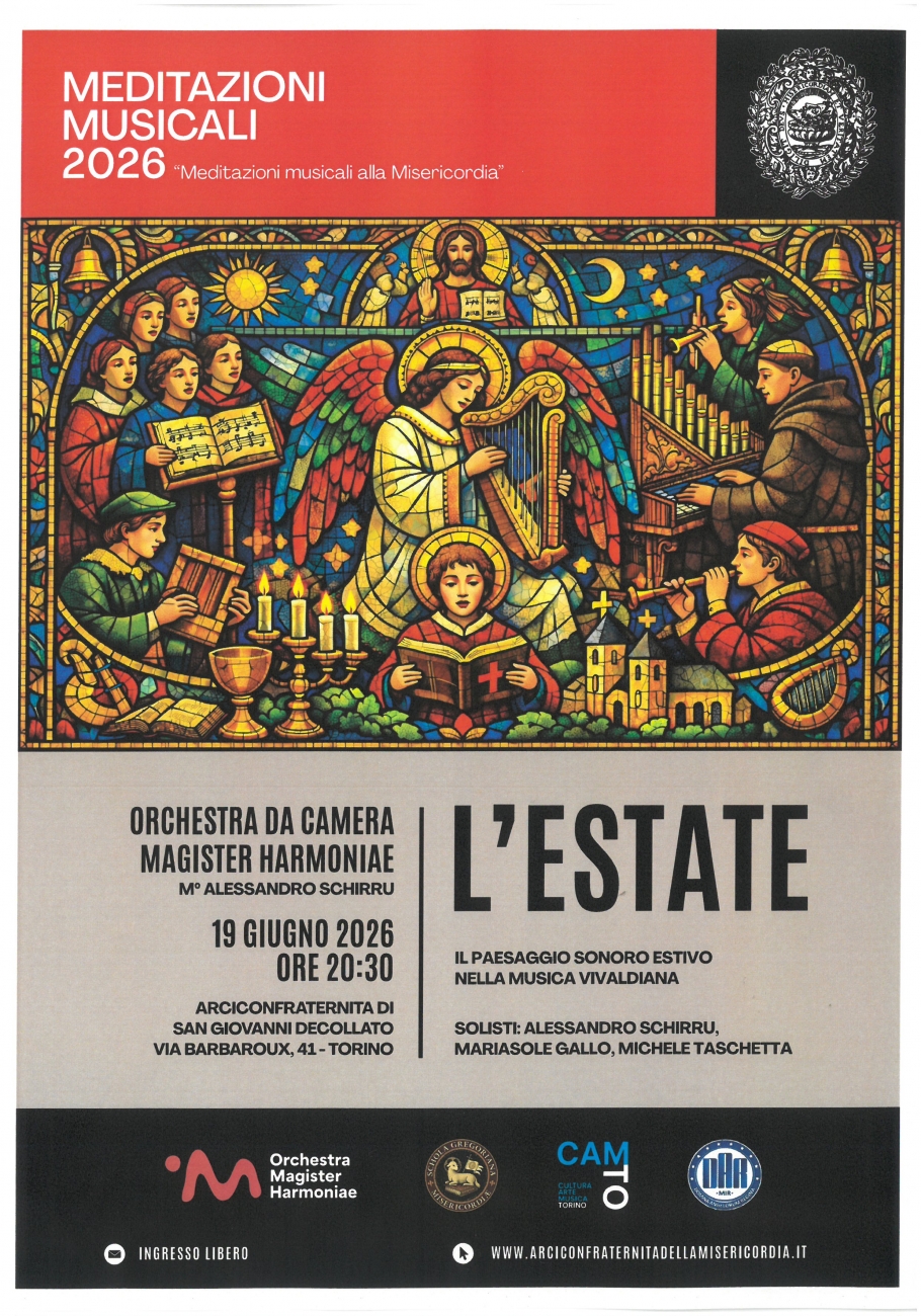Locandina Misericordia 2026